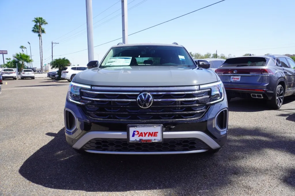 2026 Volkswagen Atlas 2.0T Peak Edition
