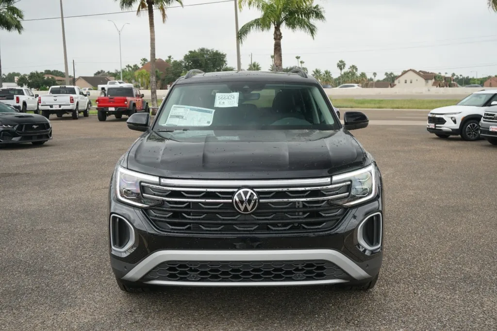 2026 Volkswagen Atlas 2.0T Peak Edition