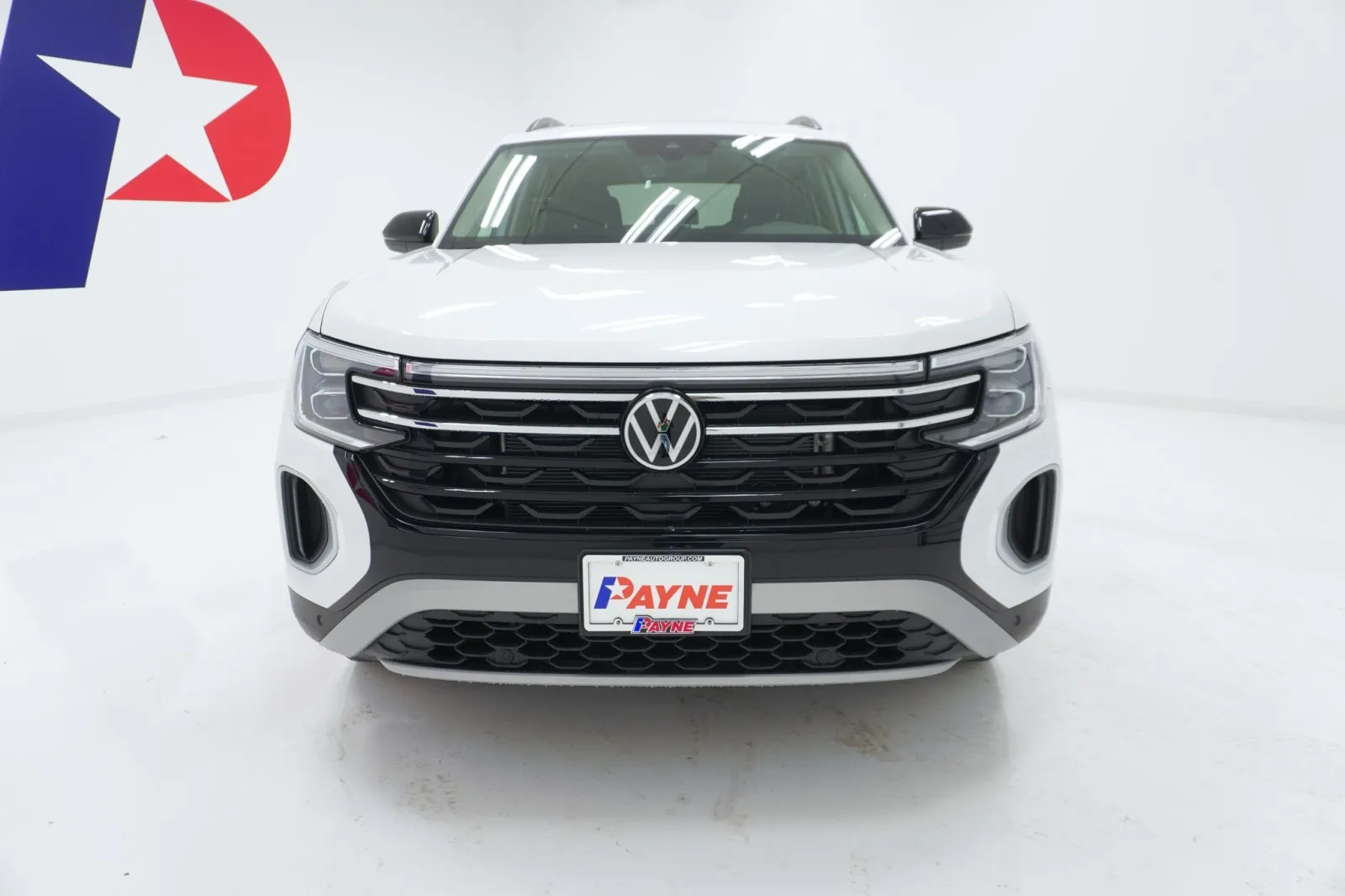 2026 Volkswagen Atlas 2.0T Peak Edition