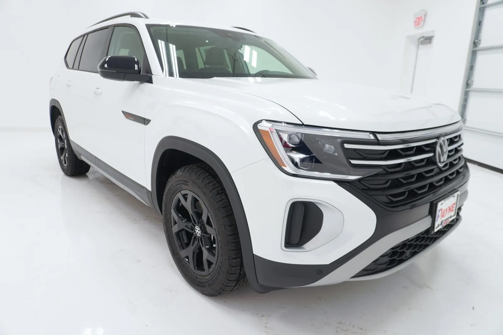 2026 Volkswagen Atlas 2.0T Peak Edition