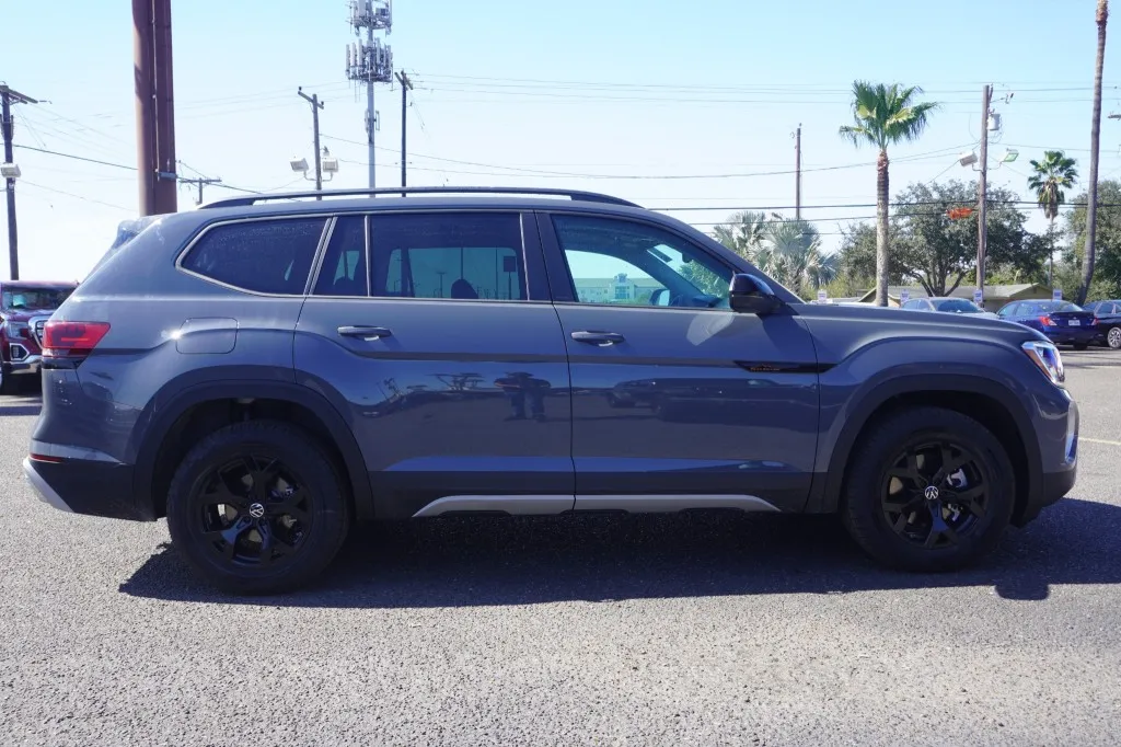 2026 Volkswagen Atlas 2.0T Peak Edition 2026 Volkswagen Atlas 2.0T Peak Edition