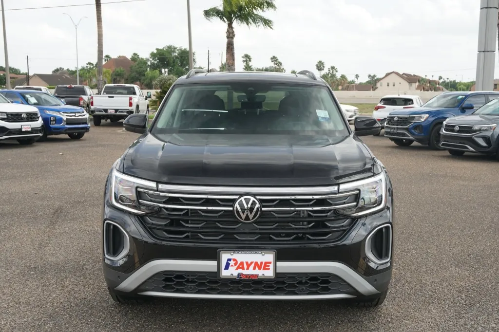 2026 Volkswagen Atlas 2.0T Peak Edition 2026 Volkswagen Atlas 2.0T Peak Edition