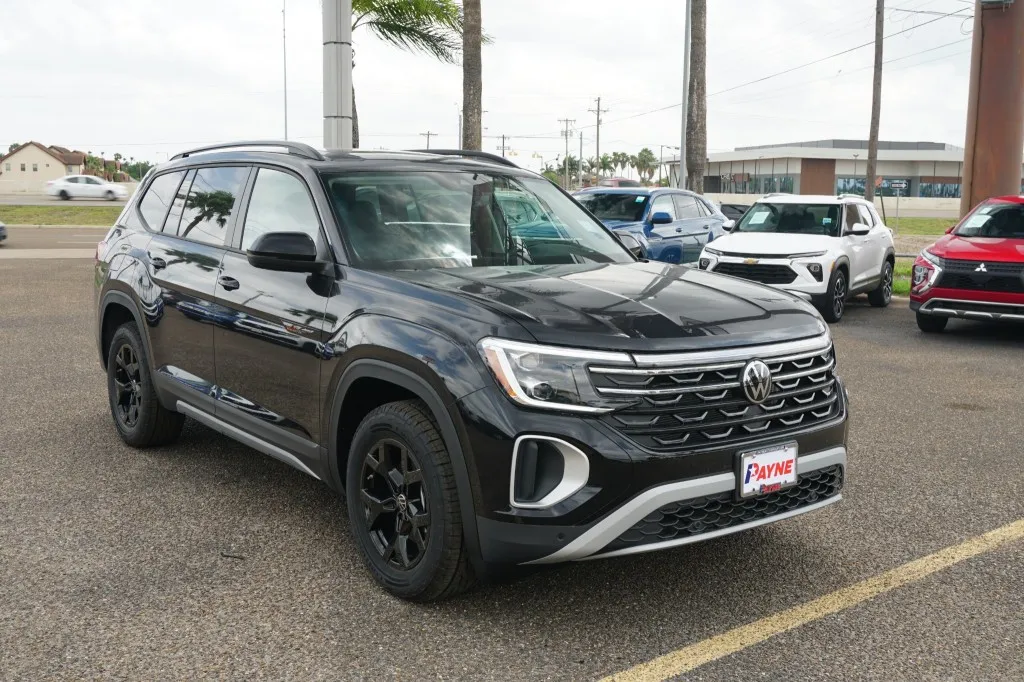2026 Volkswagen Atlas 2.0T Peak Edition 2026 Volkswagen Atlas 2.0T Peak Edition