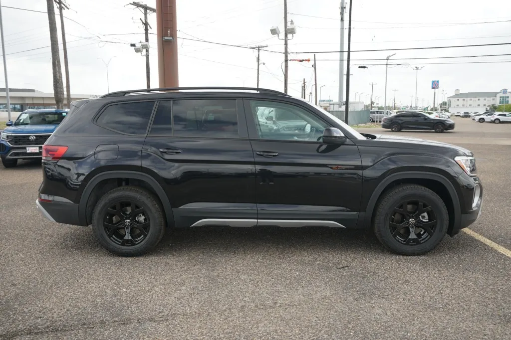2026 Volkswagen Atlas 2.0T Peak Edition 2026 Volkswagen Atlas 2.0T Peak Edition
