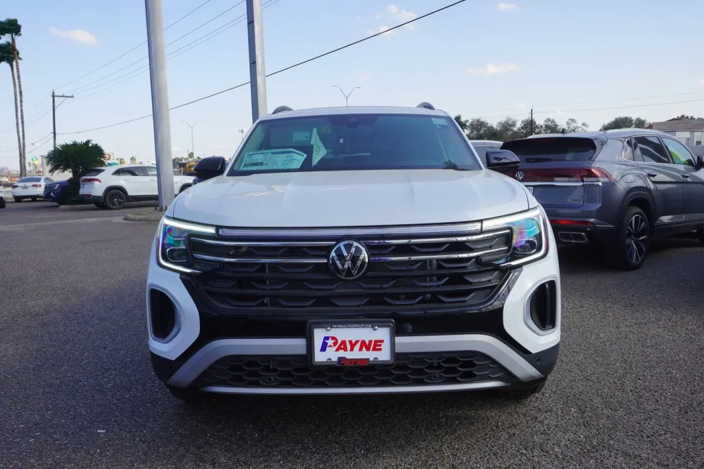2026 Volkswagen Atlas 2.0T Peak Edition