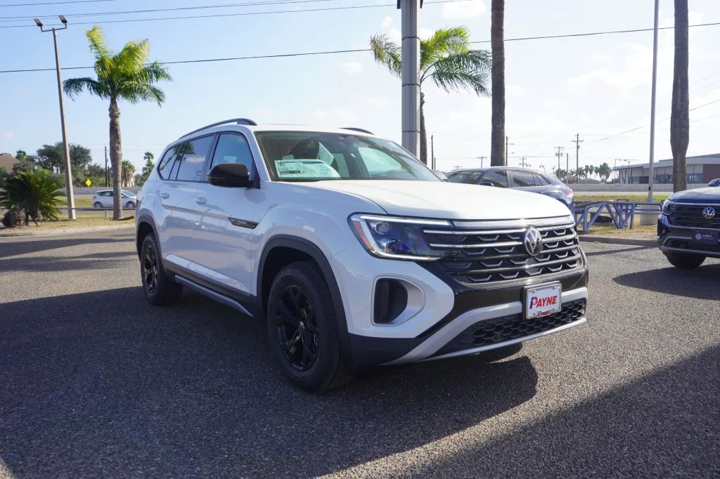 2026 Volkswagen Atlas 2.0T Peak Edition