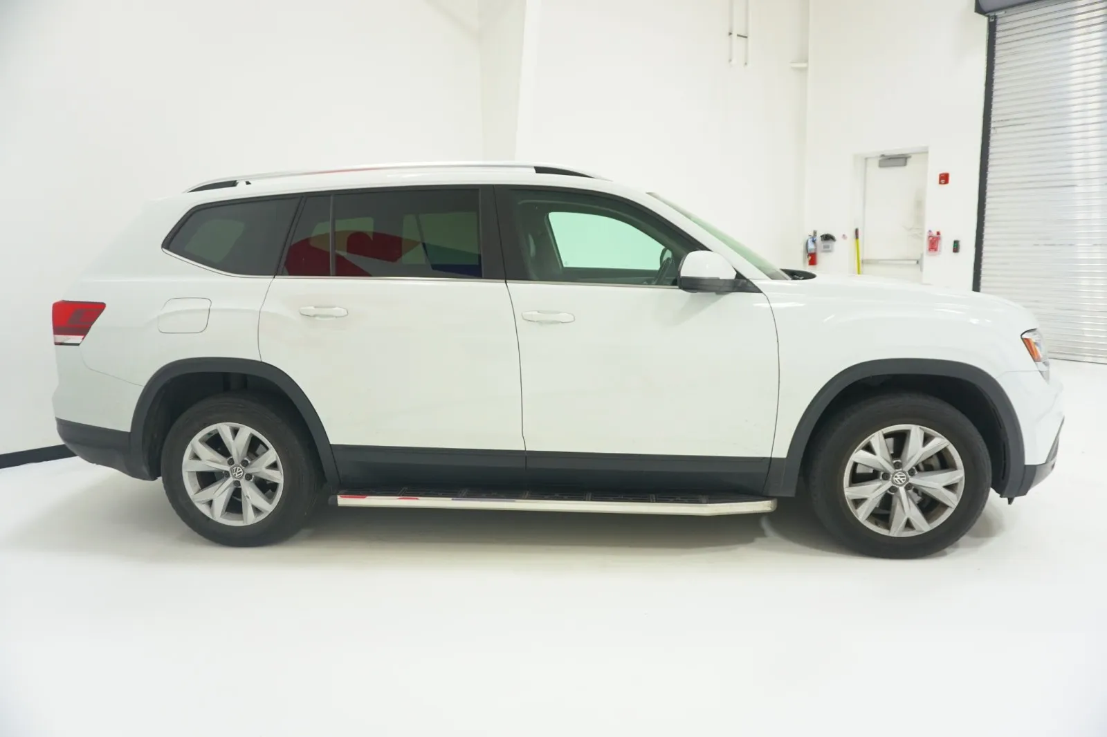 2018 Volkswagen Atlas 3.6L V6 SE