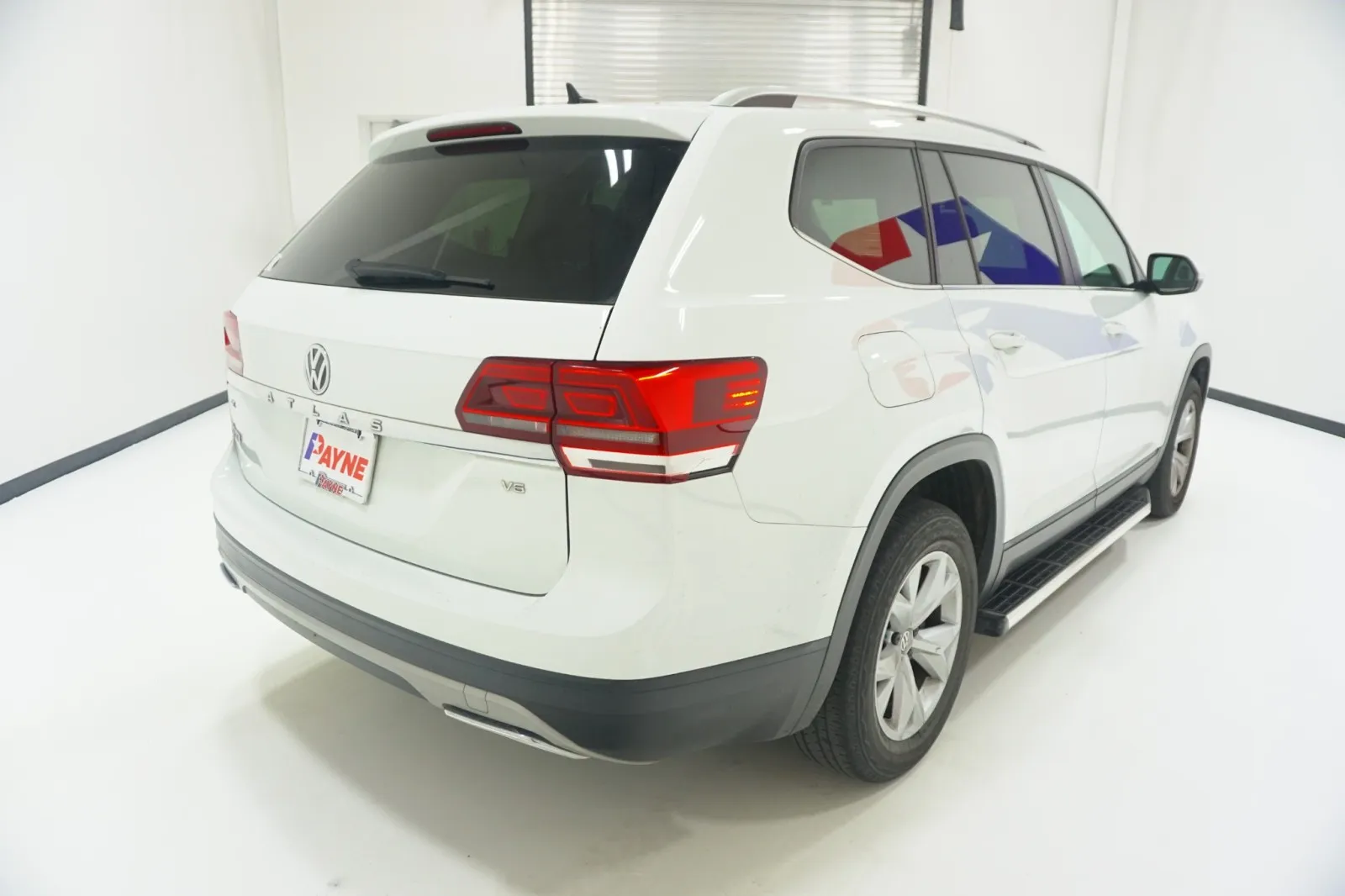 2018 Volkswagen Atlas 3.6L V6 SE
