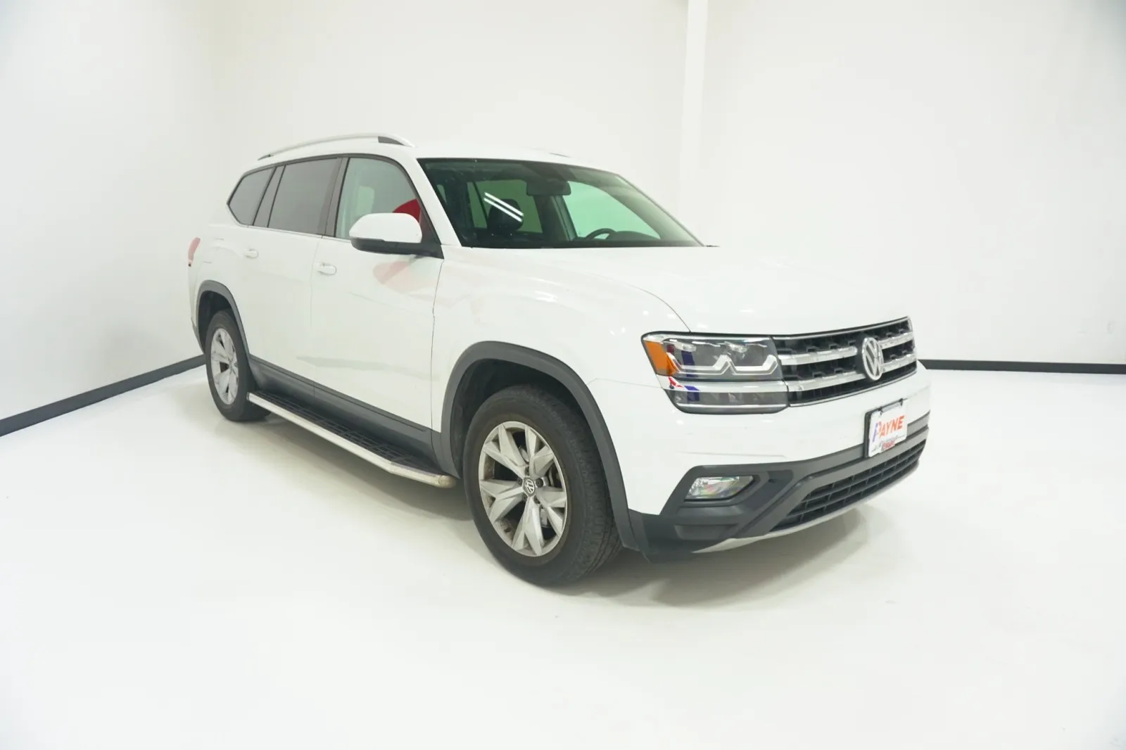2018 Volkswagen Atlas 3.6L V6 SE
