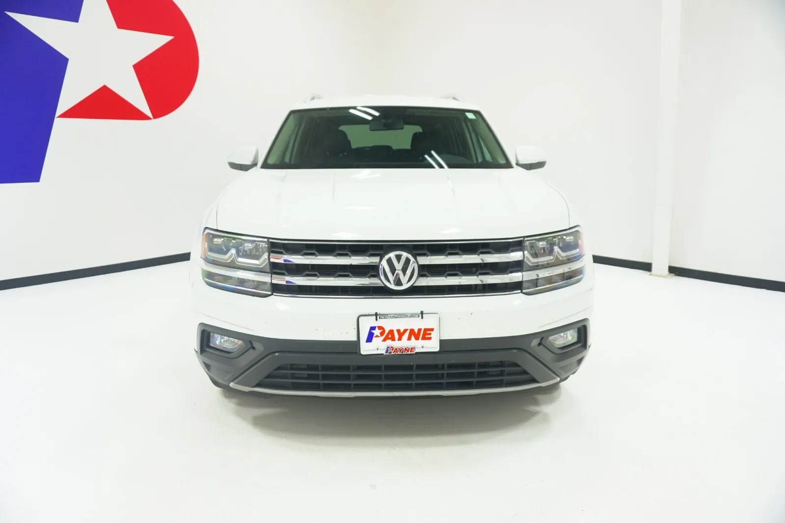 2018 Volkswagen Atlas 3.6L V6 SE