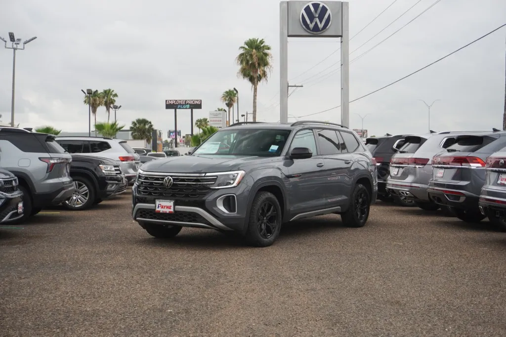 2025 Volkswagen Atlas 2.0T Peak Edition