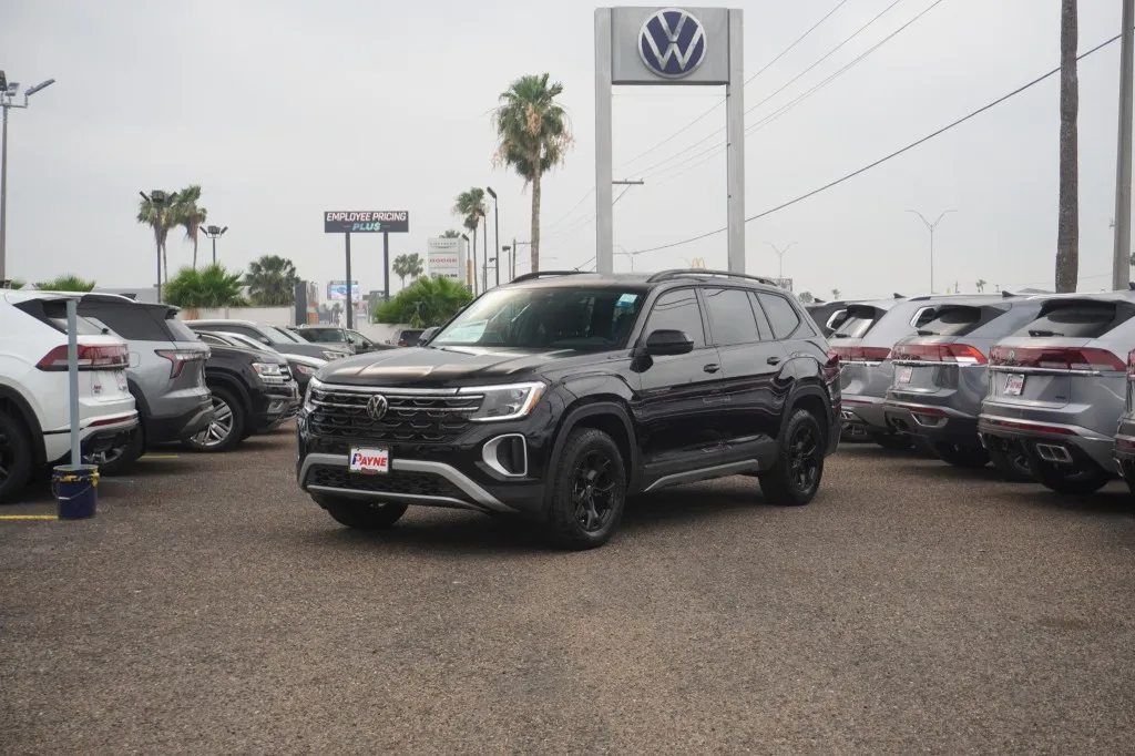 2025 Volkswagen Atlas 2.0T Peak Edition