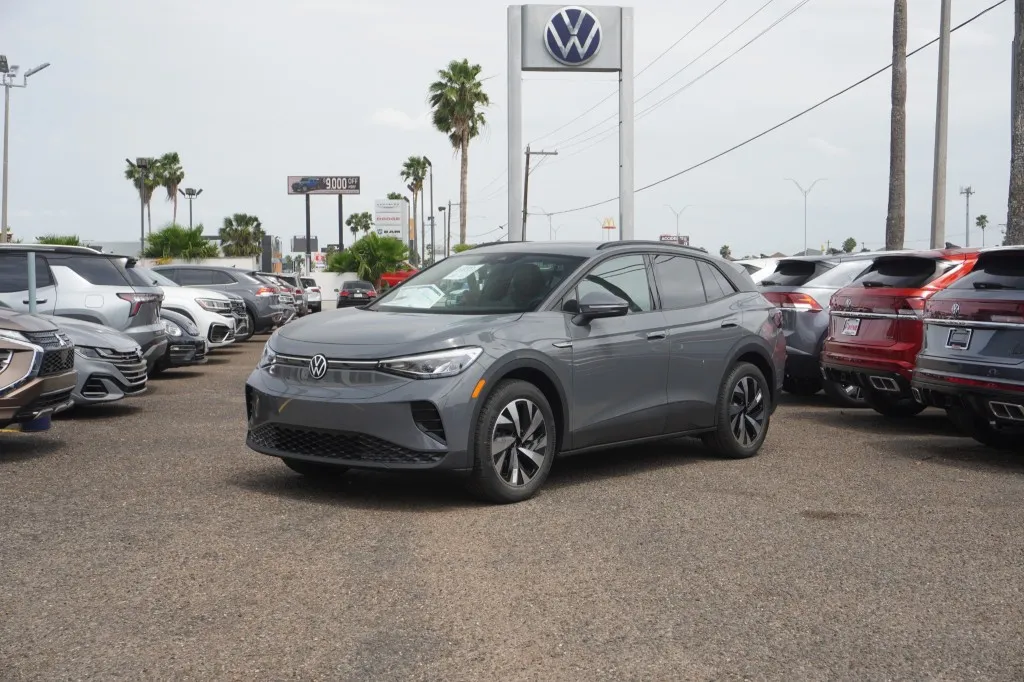 2025 Volkswagen ID.4 Pro