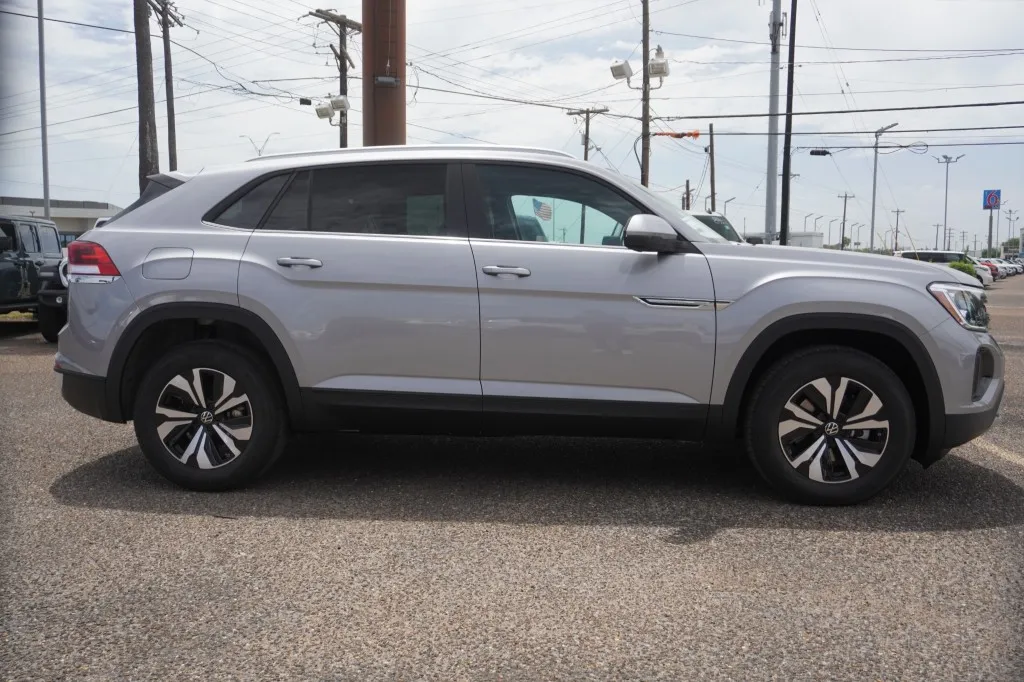 2026 Volkswagen Atlas Cross Sport 2.0T SE 2026 Volkswagen Atlas Cross Sport 2.0T SE