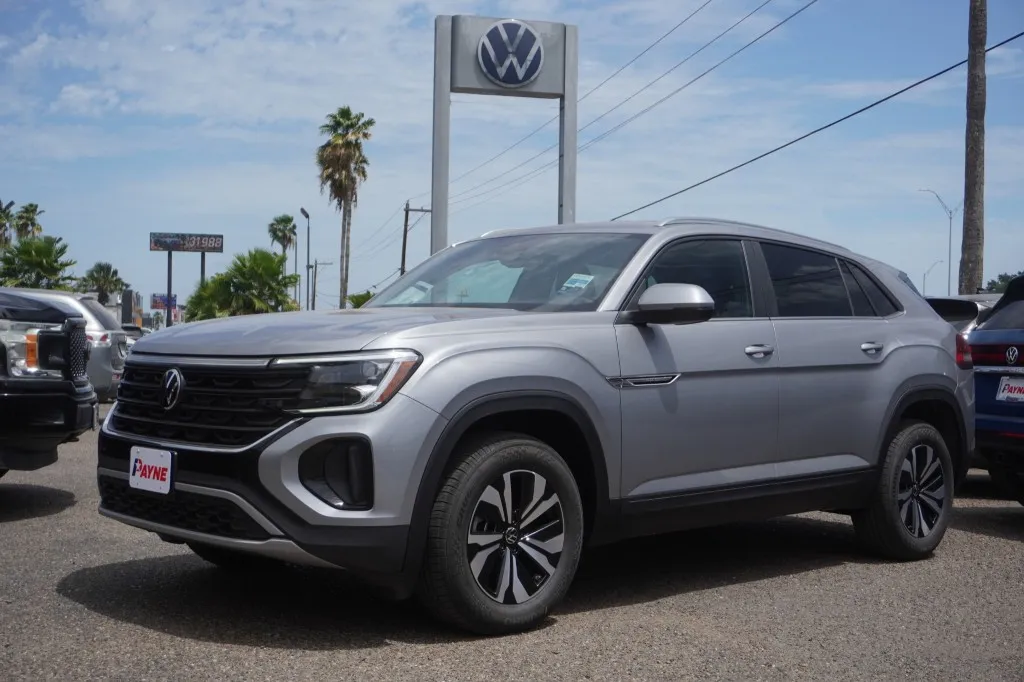 2026 Volkswagen Atlas Cross Sport 2.0T SE