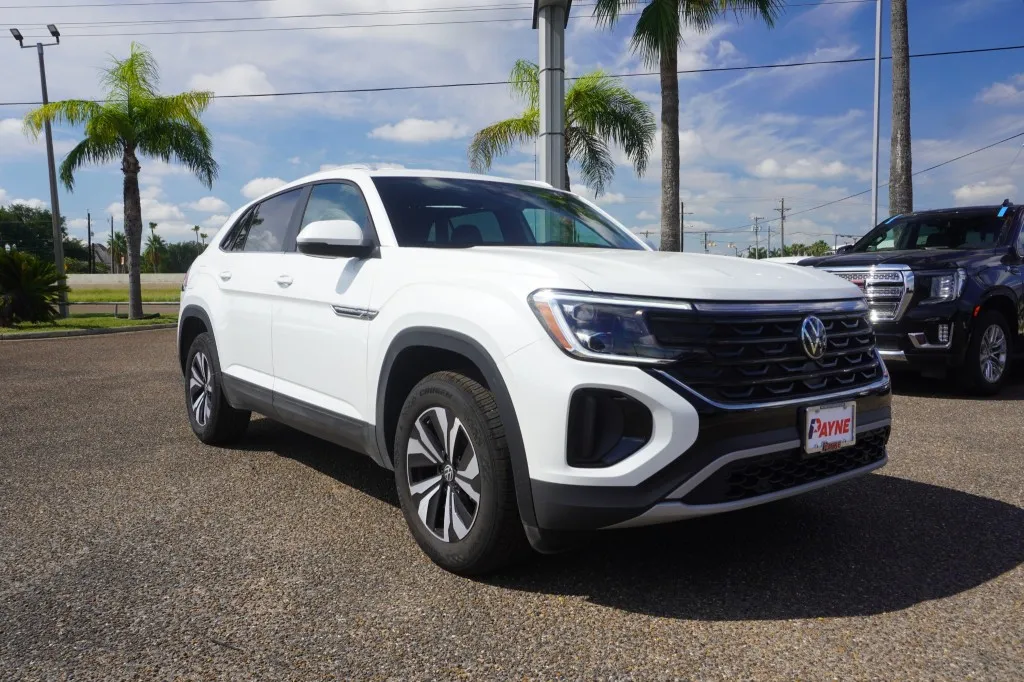 2026 Volkswagen Atlas Cross Sport 2.0T SE
