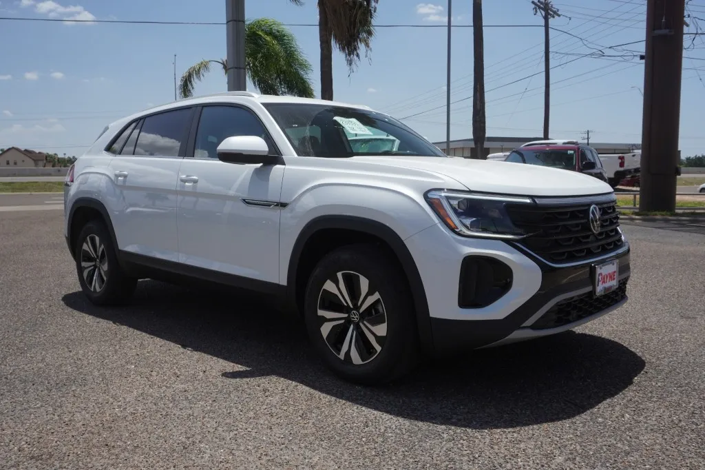 2026 Volkswagen Atlas Cross Sport 2.0T SE