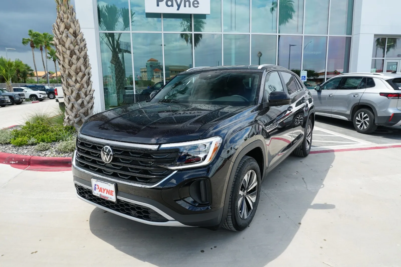 2026 Volkswagen Atlas Cross Sport 2.0T SE