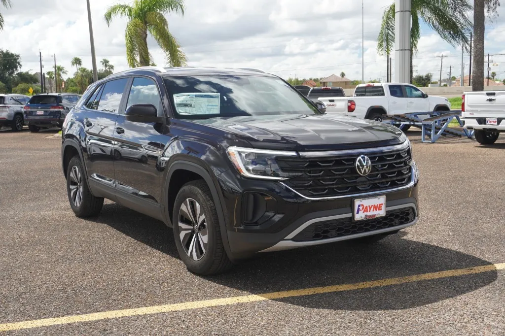 2026 Volkswagen Atlas Cross Sport 2.0T SE 2026 Volkswagen Atlas Cross Sport 2.0T SE