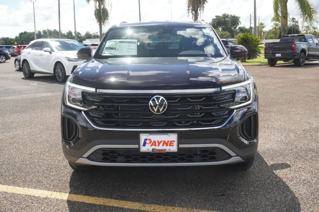 2026 Volkswagen Atlas Cross Sport 2.0T SE 2026 Volkswagen Atlas Cross Sport 2.0T SE