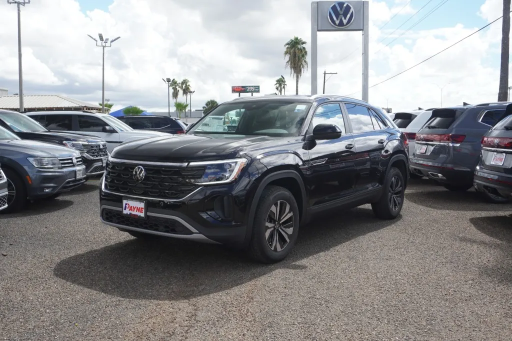 2026 Volkswagen Atlas Cross Sport 2.0T SE