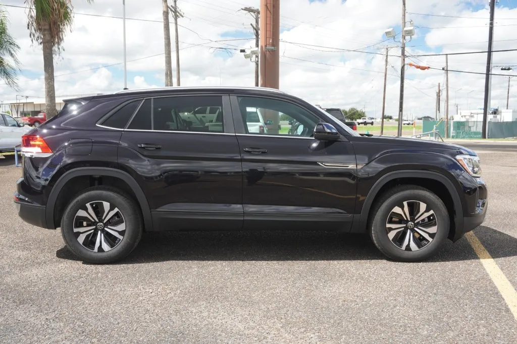 2026 Volkswagen Atlas Cross Sport 2.0T SE 2026 Volkswagen Atlas Cross Sport 2.0T SE