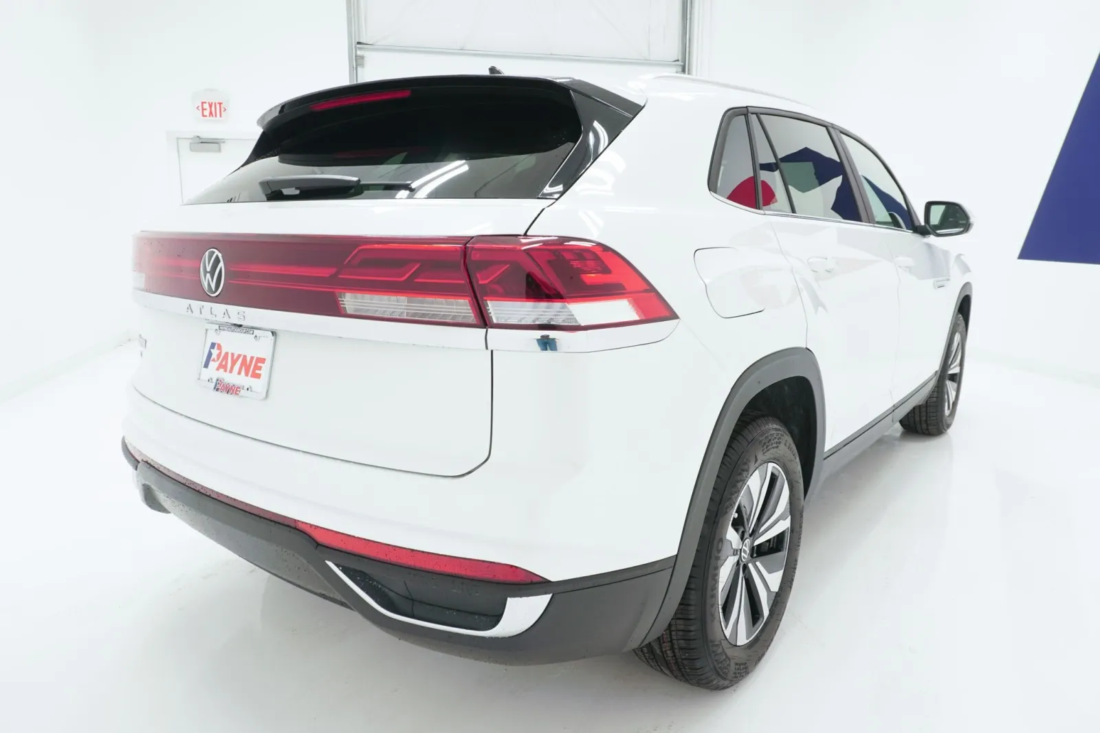 2026 Volkswagen Atlas Cross Sport 2.0T SE