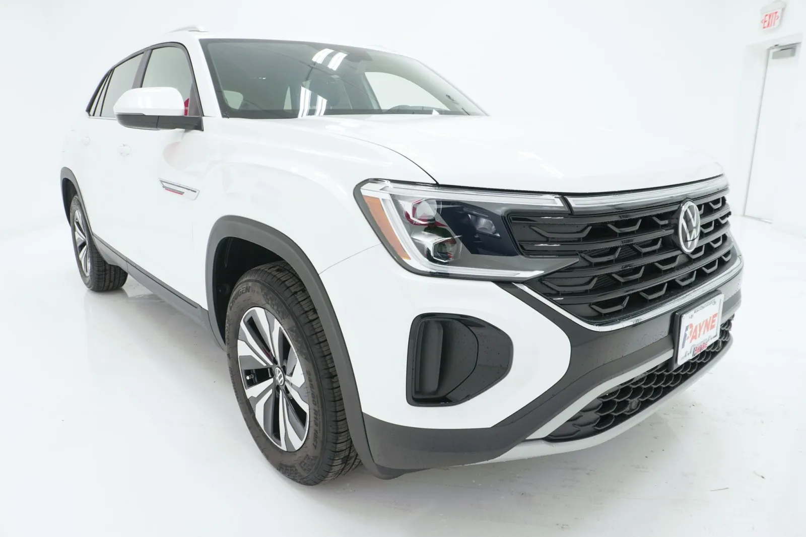 2026 Volkswagen Atlas Cross Sport 2.0T SE