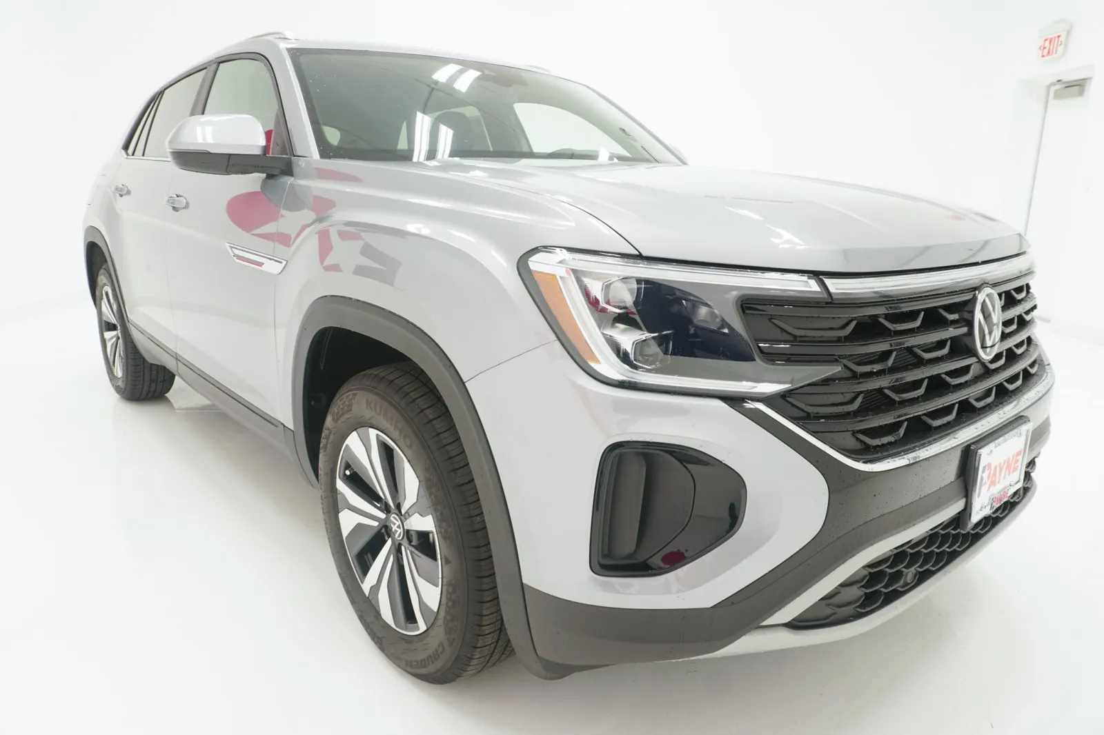 2026 Volkswagen Atlas Cross Sport 2.0T SE