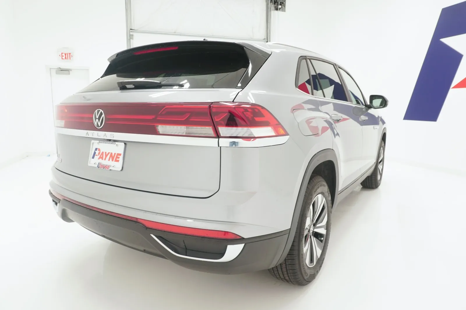 2026 Volkswagen Atlas Cross Sport 2.0T SE
