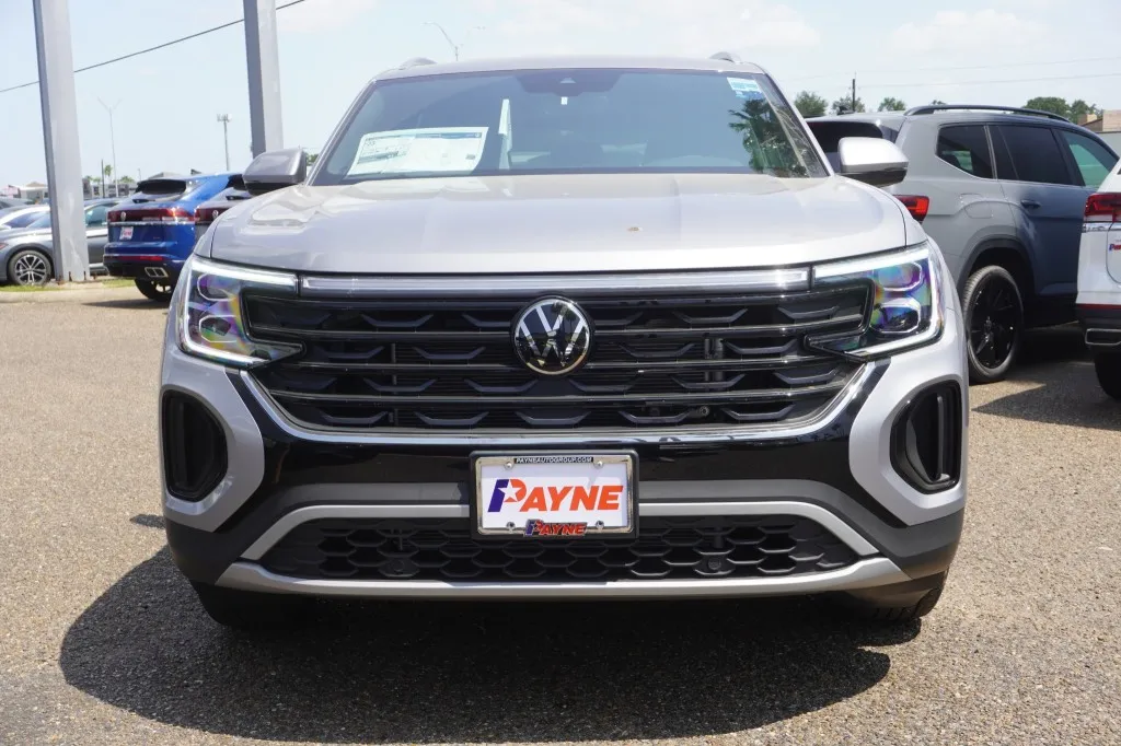 2026 Volkswagen Atlas Cross Sport 2.0T SE