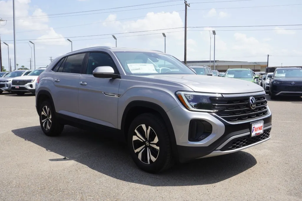 2026 Volkswagen Atlas Cross Sport 2.0T SE
