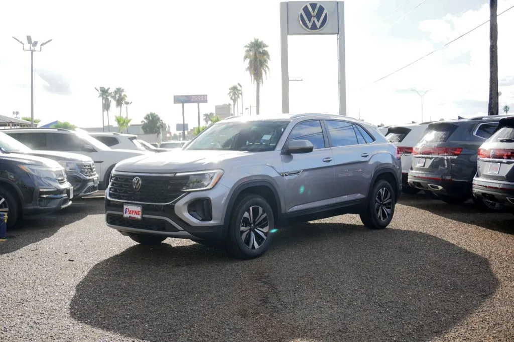 2026 Volkswagen Atlas Cross Sport 2.0T SE