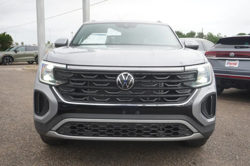 2026 Volkswagen Atlas Cross Sport 2.0T SE 2026 Volkswagen Atlas Cross Sport 2.0T SE