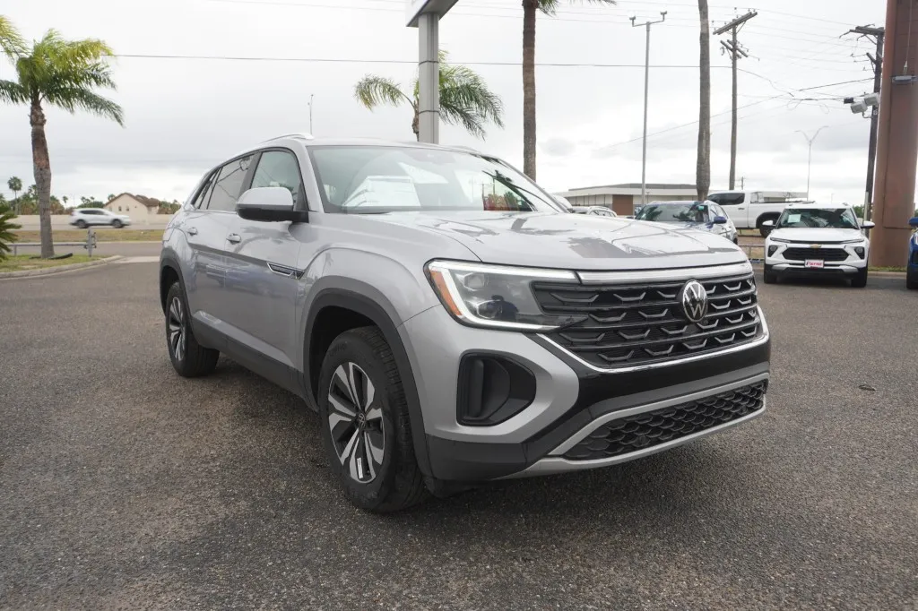 2026 Volkswagen Atlas Cross Sport 2.0T SE 2026 Volkswagen Atlas Cross Sport 2.0T SE