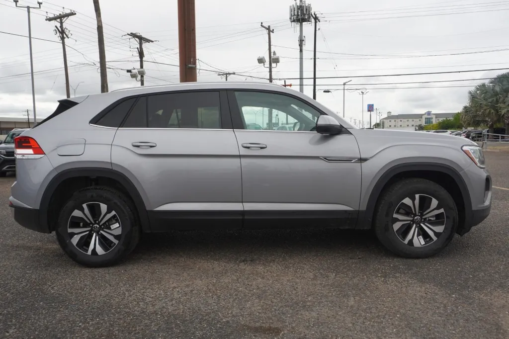 2026 Volkswagen Atlas Cross Sport 2.0T SE 2026 Volkswagen Atlas Cross Sport 2.0T SE