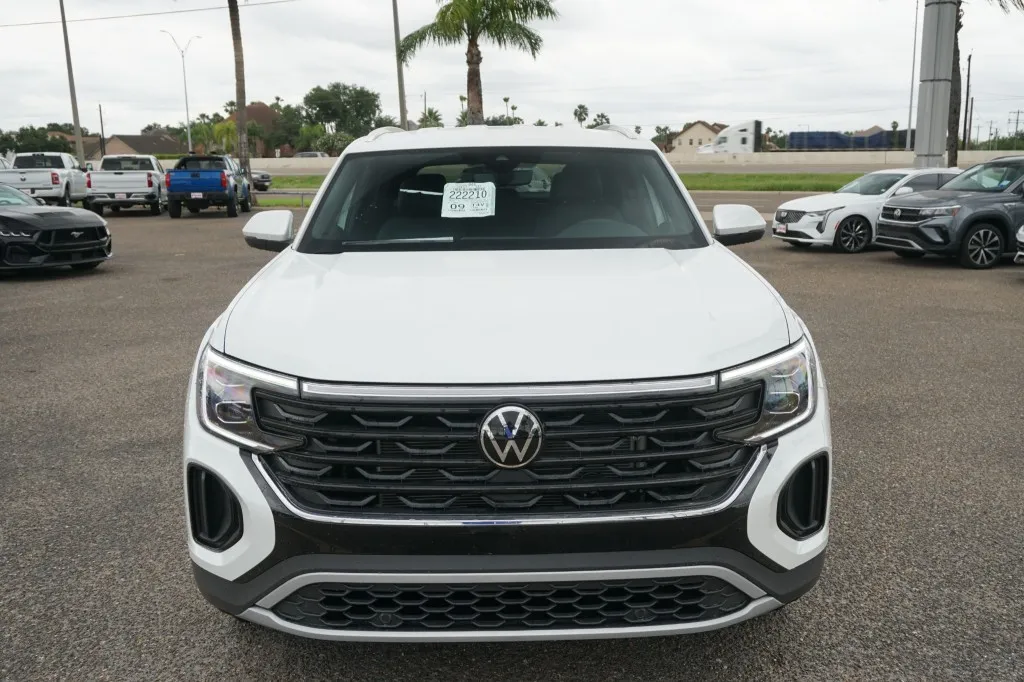2026 Volkswagen Atlas Cross Sport 2.0T SE 2026 Volkswagen Atlas Cross Sport 2.0T SE