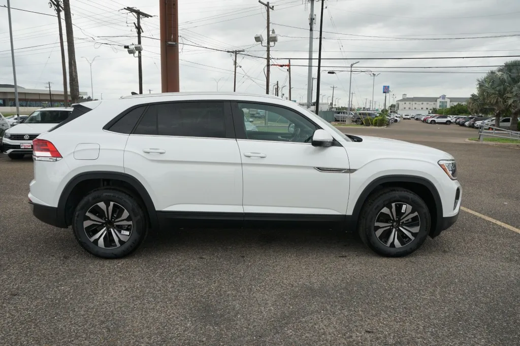 2026 Volkswagen Atlas Cross Sport 2.0T SE 2026 Volkswagen Atlas Cross Sport 2.0T SE