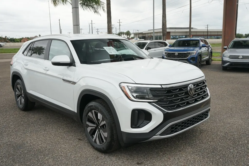 2026 Volkswagen Atlas Cross Sport 2.0T SE 2026 Volkswagen Atlas Cross Sport 2.0T SE