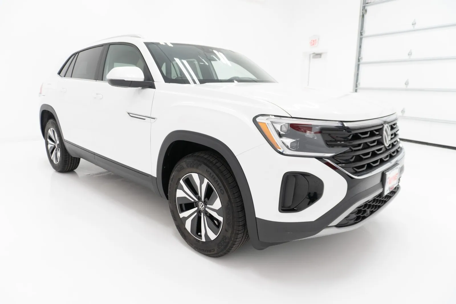 2026 Volkswagen Atlas Cross Sport 2.0T SE