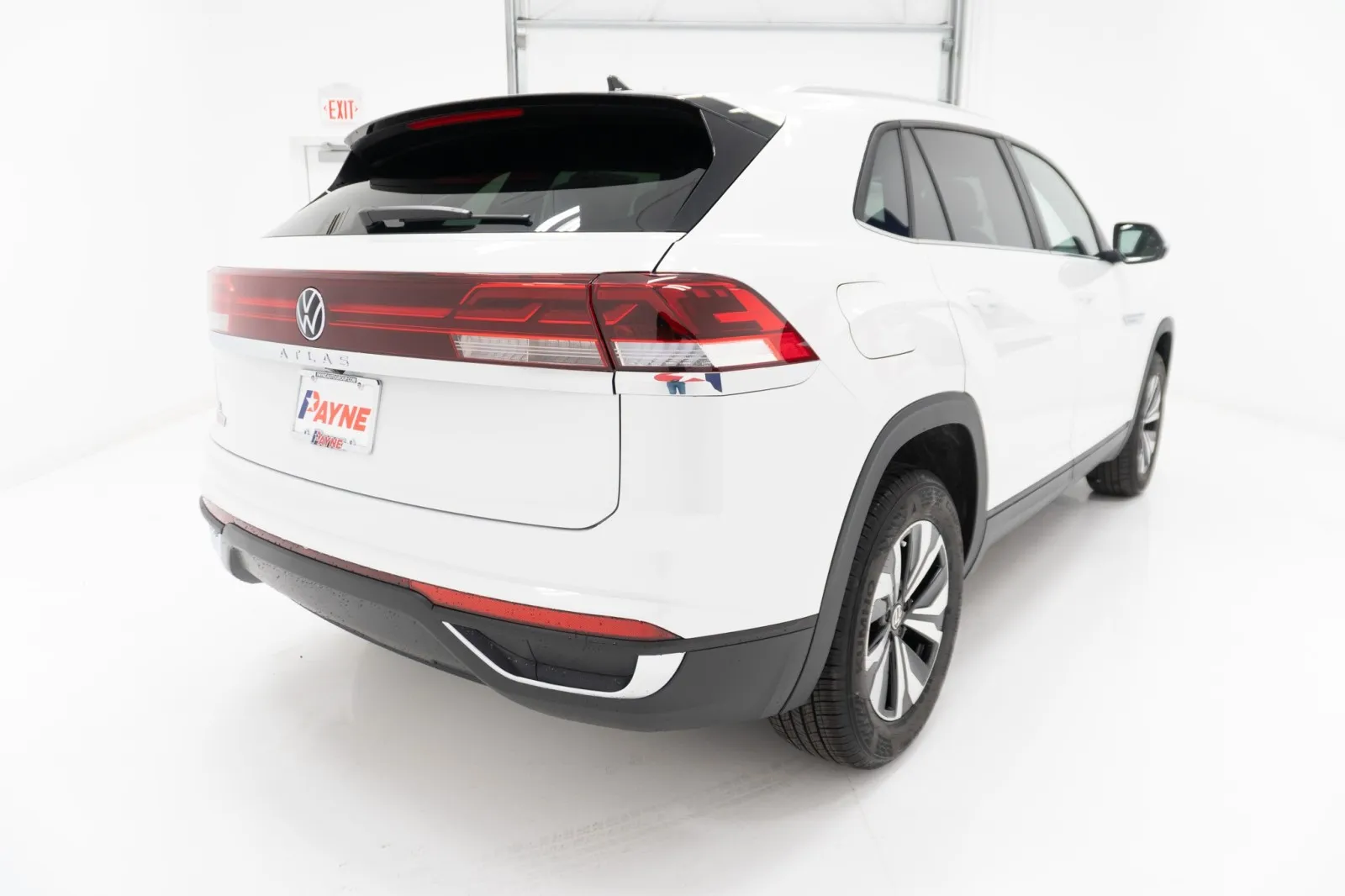 2026 Volkswagen Atlas Cross Sport 2.0T SE