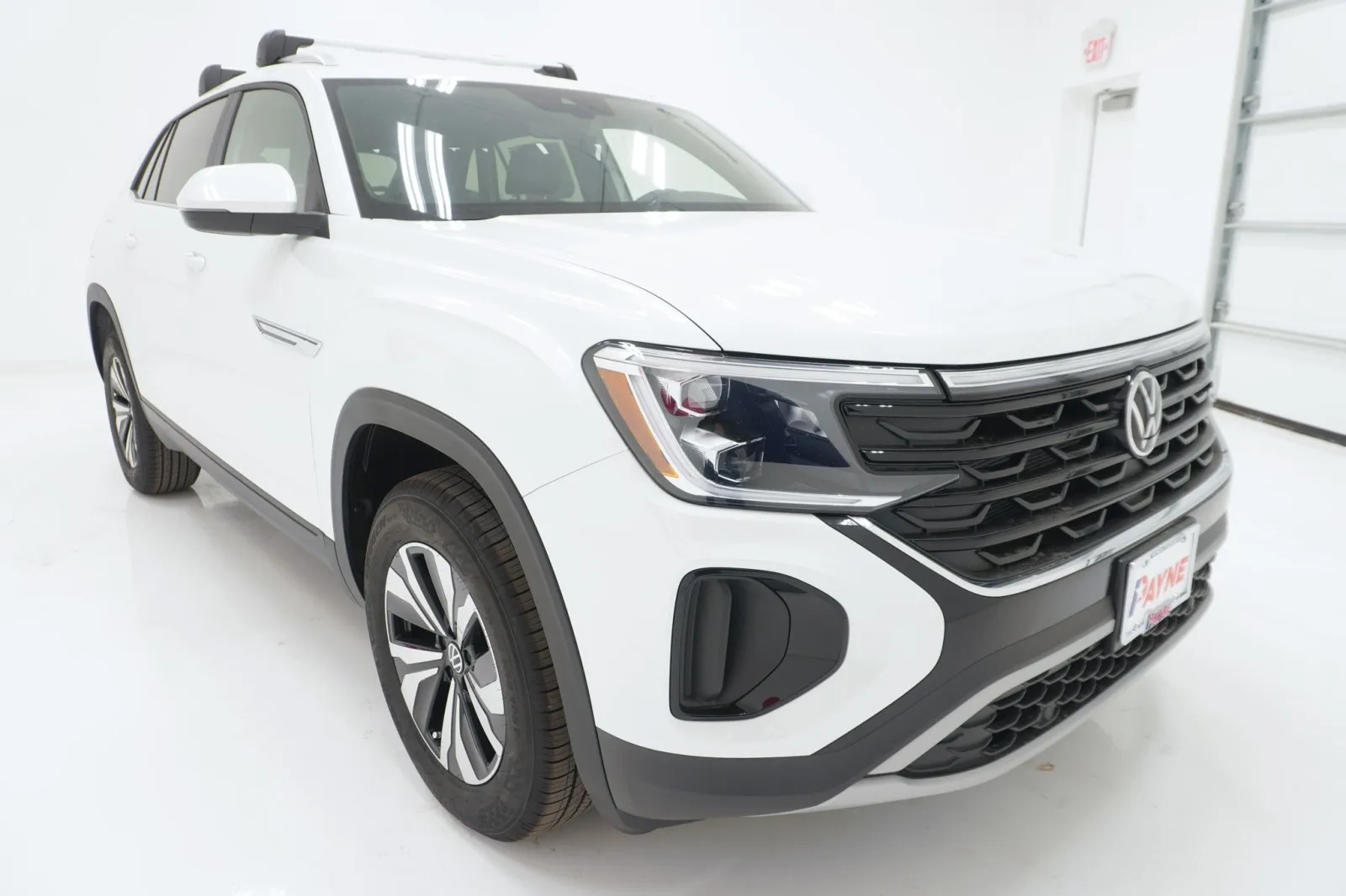 2026 Volkswagen Atlas Cross Sport 2.0T SE