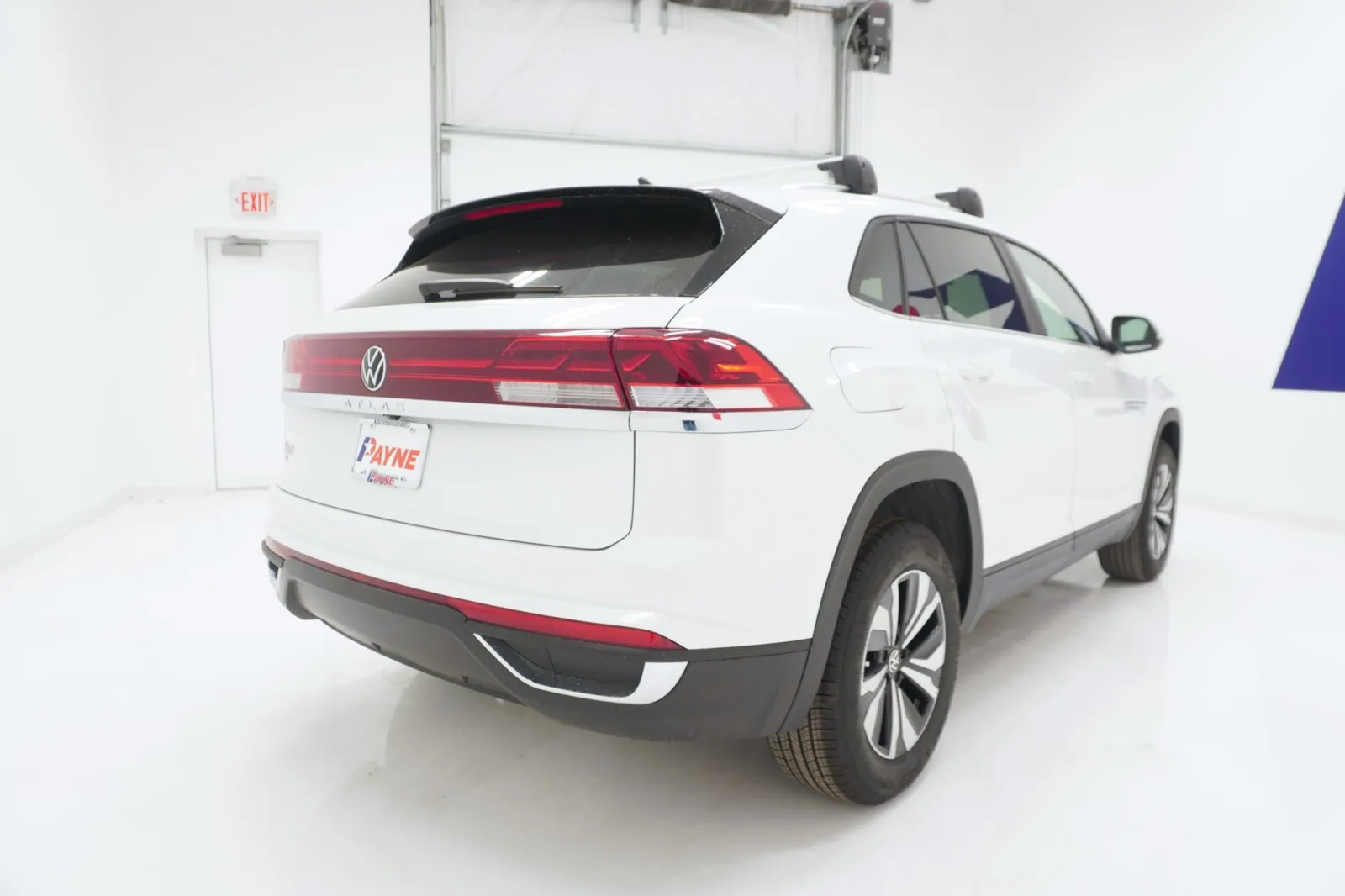 2026 Volkswagen Atlas Cross Sport 2.0T SE