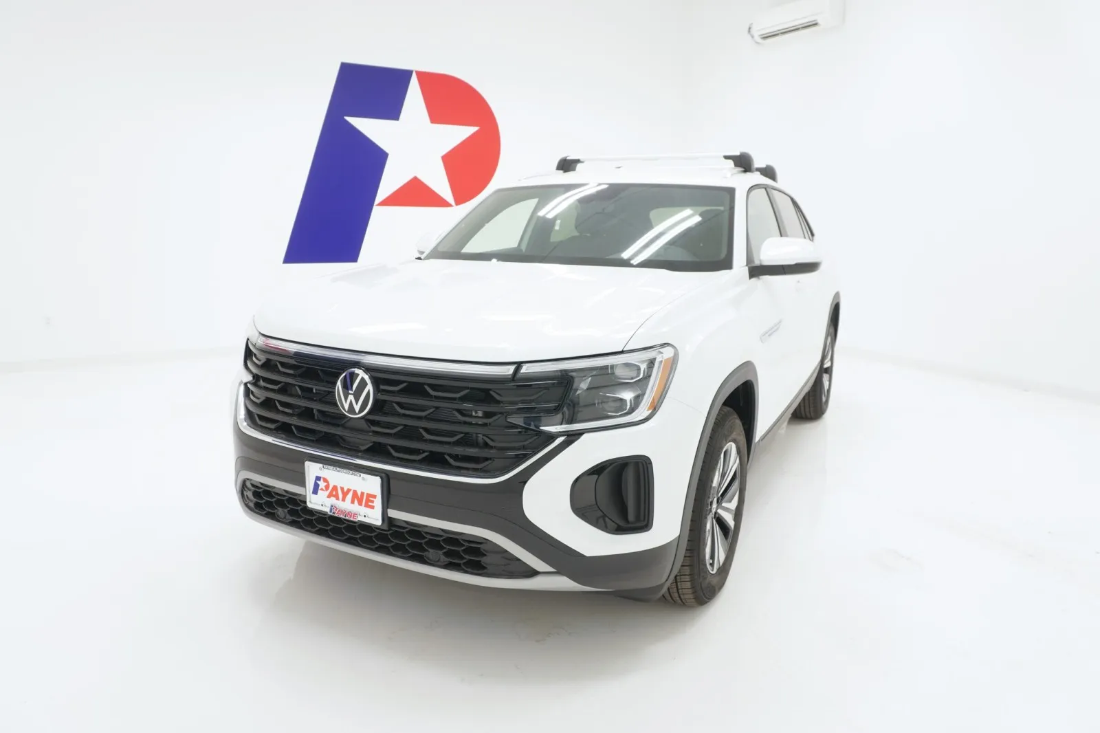 2026 Volkswagen Atlas Cross Sport 2.0T SE