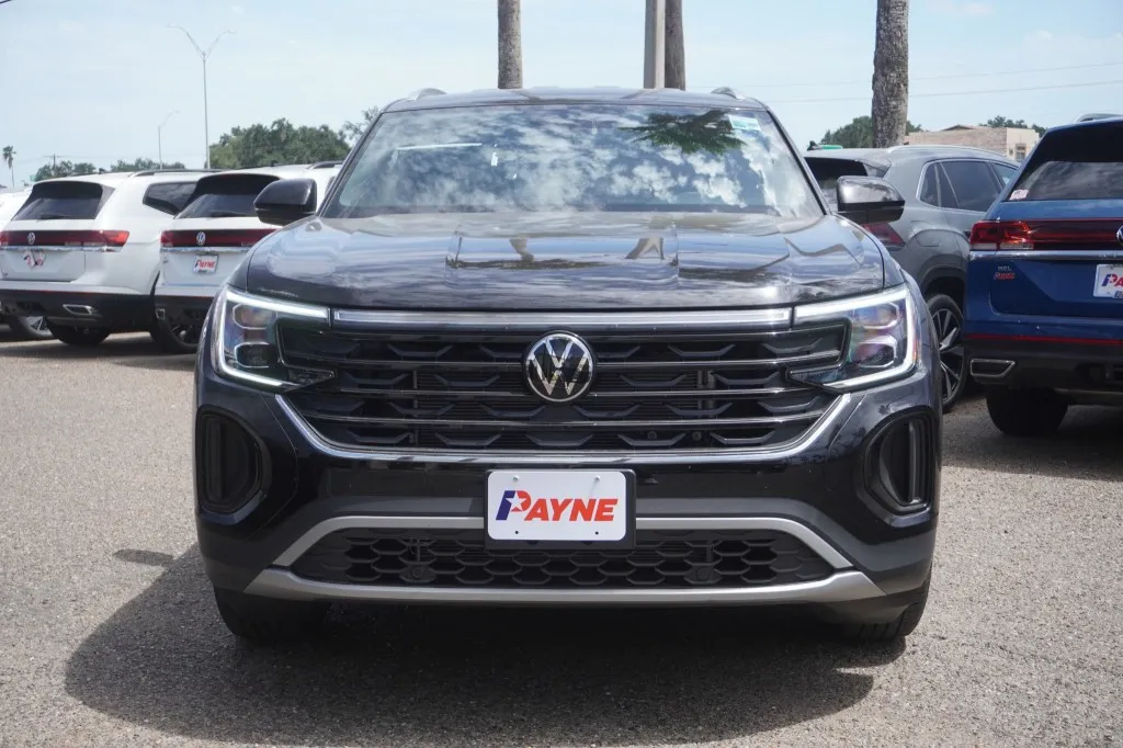 2026 Volkswagen Atlas Cross Sport 2.0T SE 2026 Volkswagen Atlas Cross Sport 2.0T SE