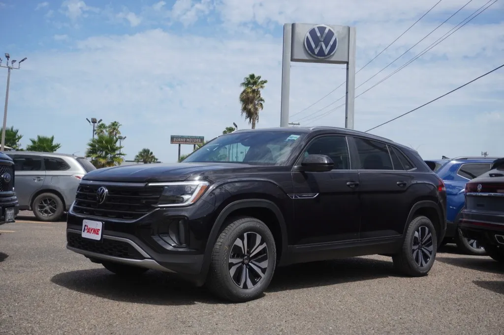 2026 Volkswagen Atlas Cross Sport 2.0T SE