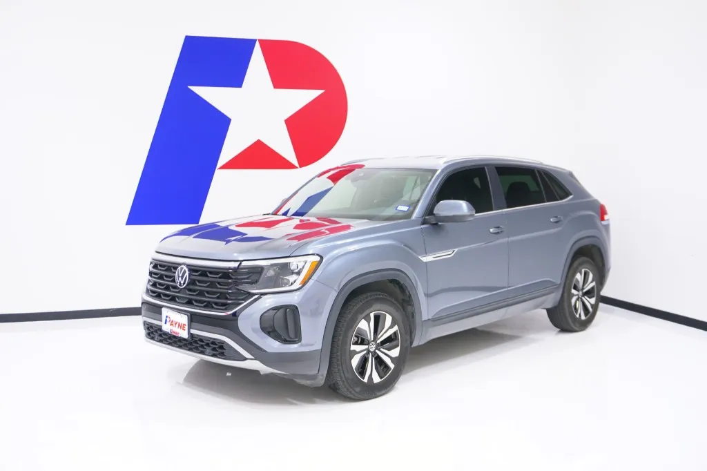 2024 Volkswagen Atlas Cross Sport 2.0T SE