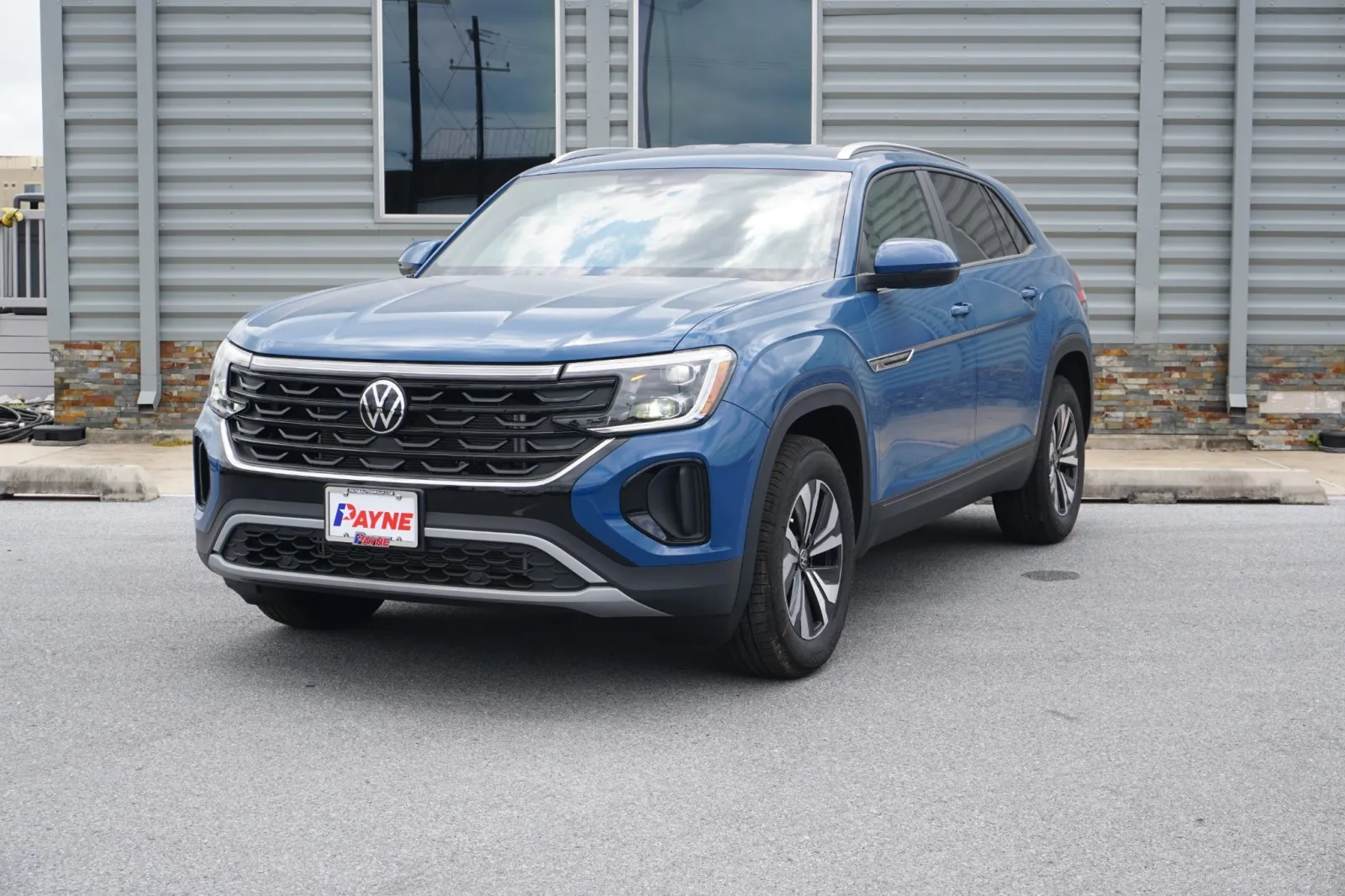 2025 Volkswagen Atlas Cross Sport 2.0T SE