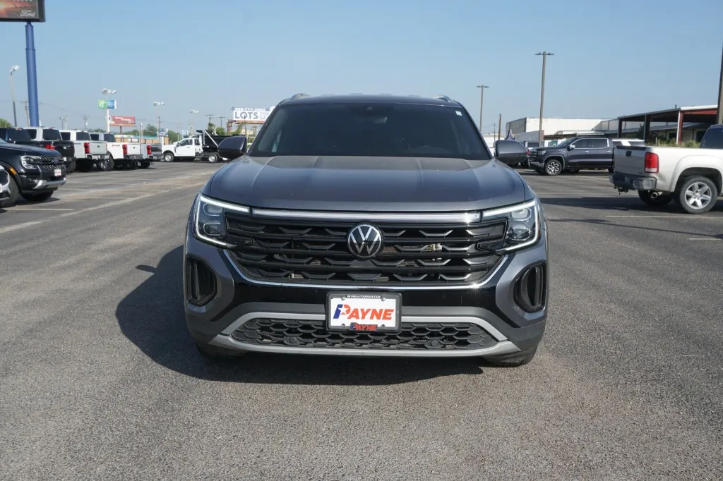 2024 Volkswagen Atlas Cross Sport 2.0T SE