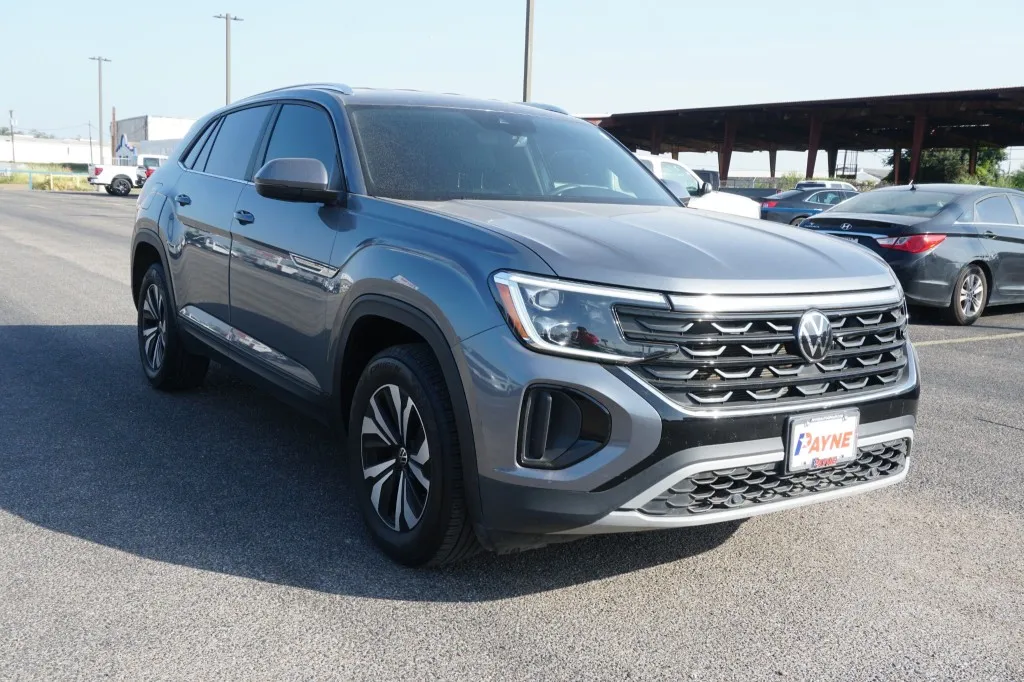 2024 Volkswagen Atlas Cross Sport 2.0T SE